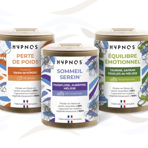 Packaging Hypnos / Dreaminzzz